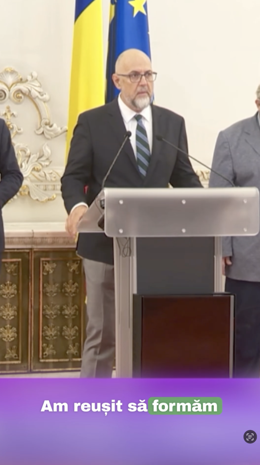 Am semnat acordul de coaliție pentru noua guvernare Am semnat acordul de coaliție pentru noua guvernare
